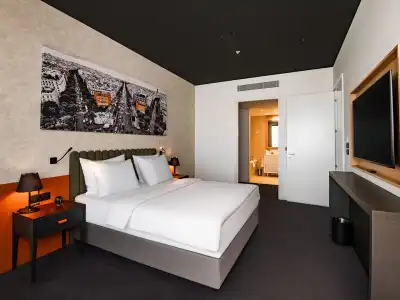 Crowne Plaza Podgorica, by IHG - 52