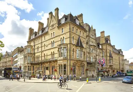 The Randolph Oxford, a Graduate by Hilton - 0