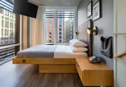 Moxy Washington, DC Downtown - 59