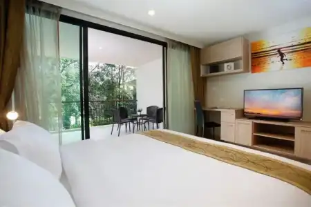 The Unity Patong Private Apartment - 91