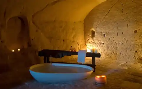 Sextantio Le Grotte Della Civita - 71