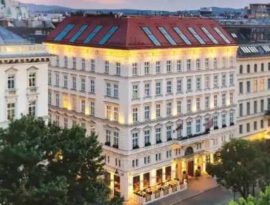 The Amauris Vienna - Relais & Châteaux - 0