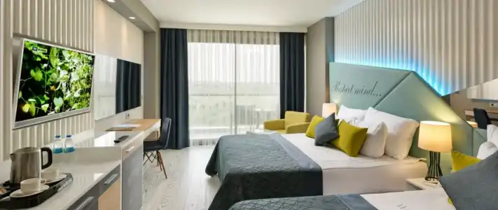 Wind of Lara & Spa - All Inclusive - 34