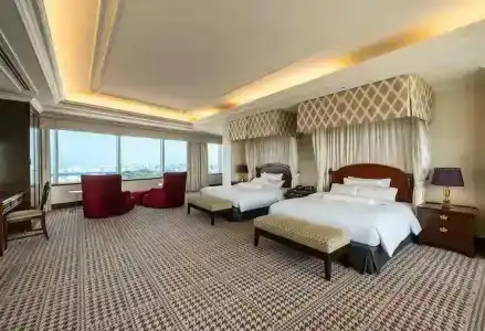 Hilton Fukuoka Sea Hawk - 120