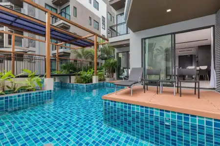 The Charm Resort Phuket - 62