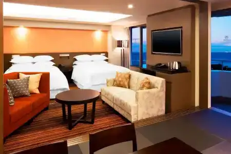 Sheraton Grande Tokyo Bay - 129
