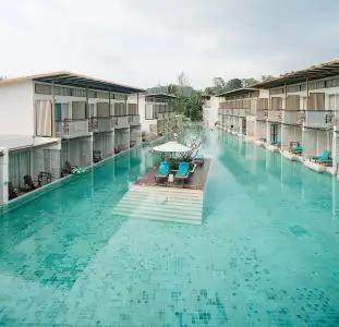 The Briza Beach Resort Khaolak - 32