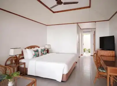 Villa Park Sun Island Resort - 55