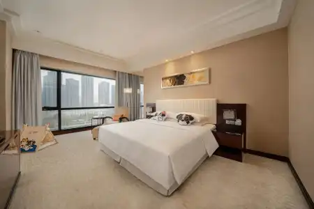 Four Points by Sheraton Hangzhou, Binjiang - 20