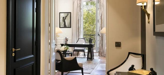 Hôtel Barrière Fouquet's Paris - 57