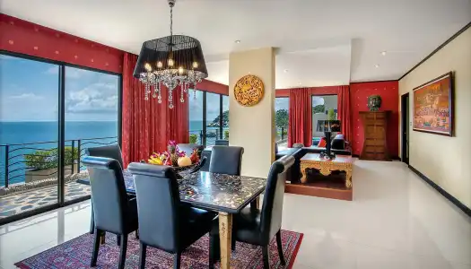 Jamahkiri Resort & Spa - 37