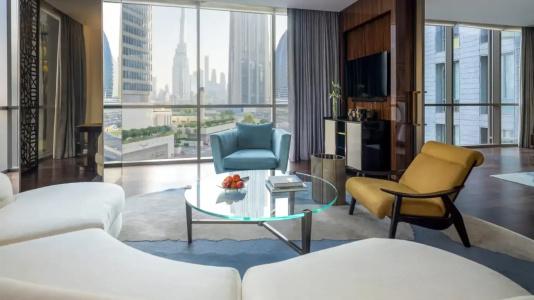 Four Seasons Dubai International Financial Centre - 96
