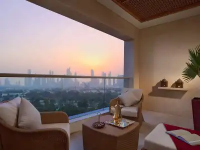 Raffles Dubai - 54