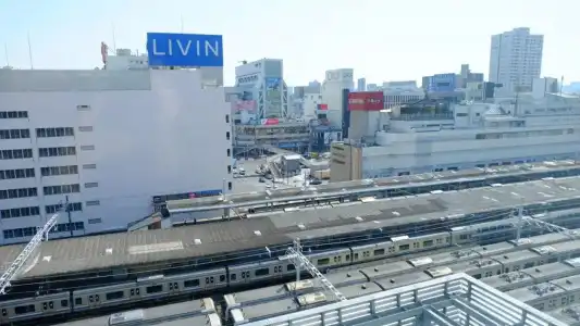 Lotte City Kinshicho Tokyo - 17