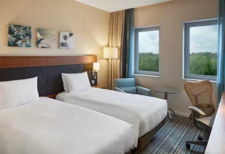 Hilton Garden Inn Frankfurt Airport - 30