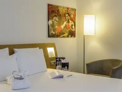 Novotel Berlin Am Tiergarten - 54