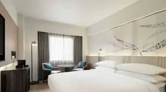 Courtyard by Marriott Tokyo Ginza - 27