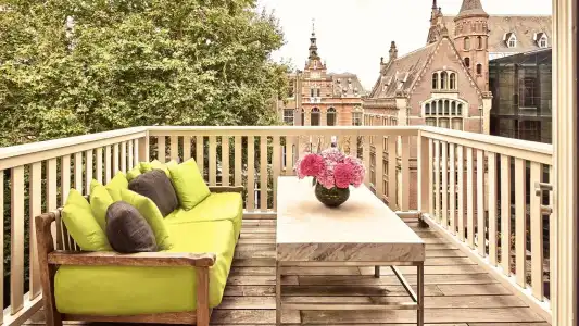 Mandarin Oriental Conservatorium, Amsterdam - 100