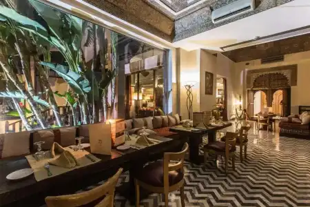 El Andalous Lounge & Spa - 14