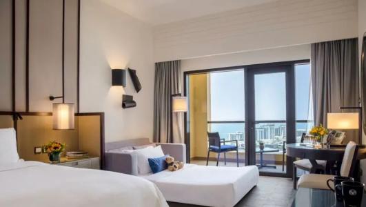 Amwaj Rotana, Jumeirah Beach - - 52