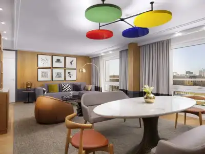 Sofitel Warsaw Victoria - 75