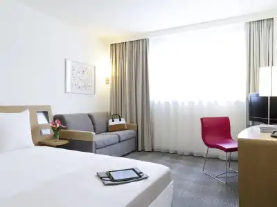 Novotel Frankfurt City - 48