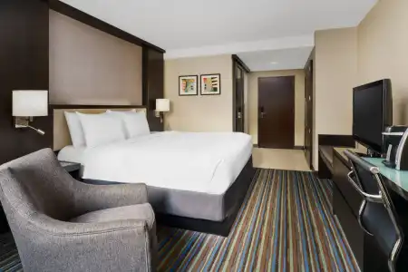 Courtyard by Marriott New York Manhattan/Times Square - 44