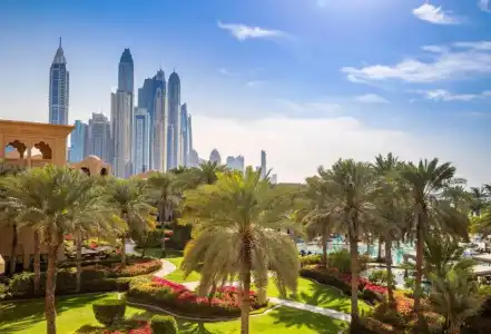 One&Only Royal Mirage Resort at Jumeirah Beach - 3