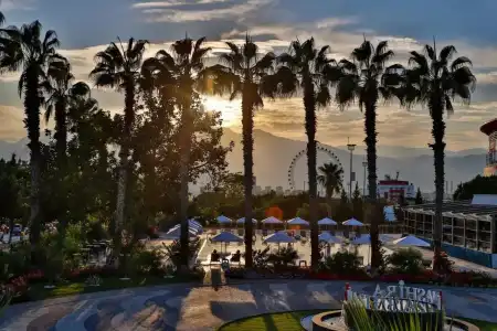 Nashira City Resort - 33