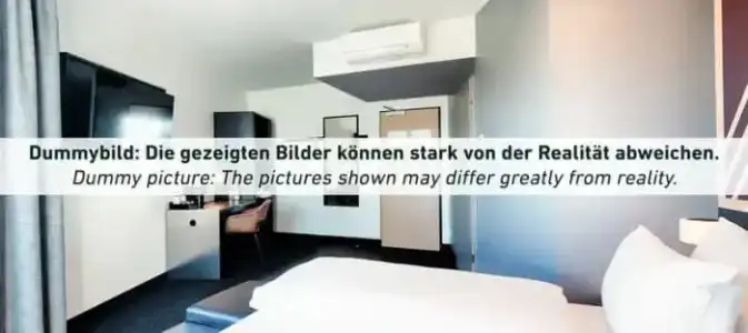 B&B Düsseldorf-Mitte - 42