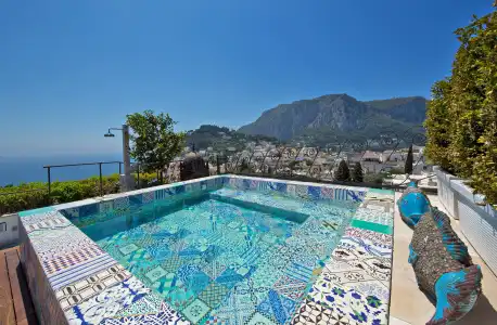 Capri Tiberio Palace - The Leadings of the World - 128