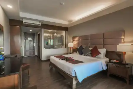 Nora Beach Resort and Spa - 7