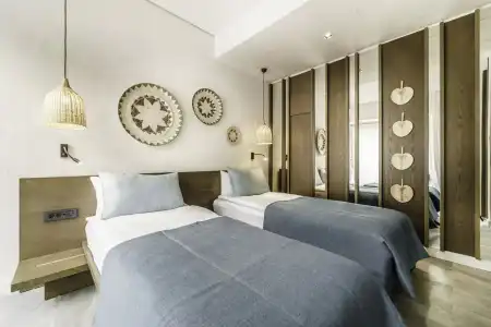 Cape Bodrum Luxury & Beach - 106