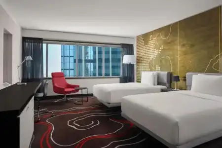 Le Meridien Saigon - 10