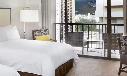 Hilton Hawaiian Village Waikiki Beach Resort - 375