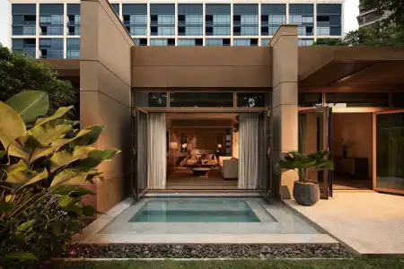 Capella Bangkok - 88