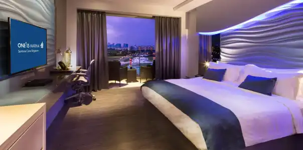 One15 Marina Sentosa Cove Singapore - 44