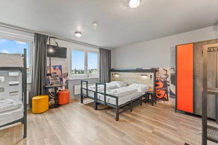 a&o Berlin Mitte - 17