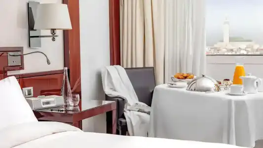 Hyatt Regency Casablanca - 39
