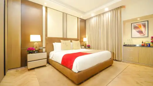 The Suryaa New Delhi - 61