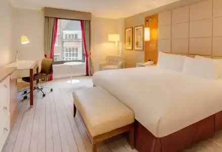 Hilton Cambridge City Centre - 35