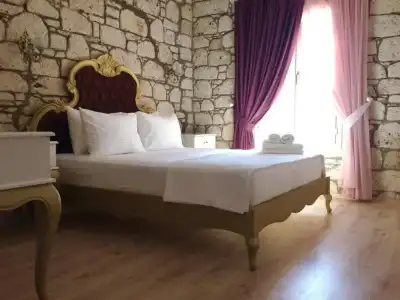 Alacati Alaris Otel - 34