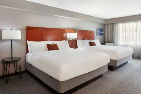 Courtyard by Marriott Los Angeles LAX/Century Boulevard - 37