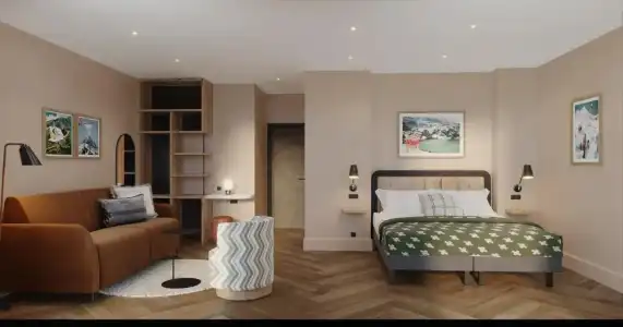 Alpine Dependance by Arenas Resort Valaisia - 1