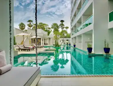 Chanalai Romantica Resort Phuket - Adult Only - 61
