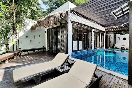 Koh Tao Cabana Resort - 48