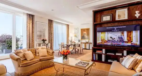 Palazzo Parigi & Grand Spa Milano - 111