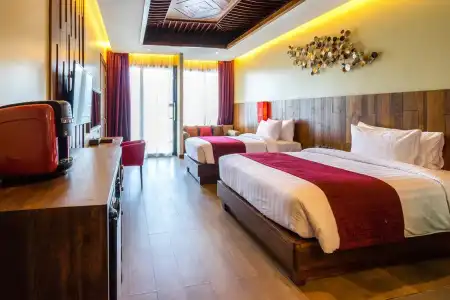 Ao Nang Phu Pi Maan Resort and Spa - 123