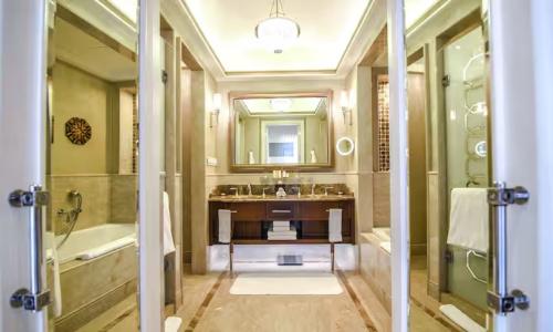 Suite WA B2 - Waldorf Astoria Residence - Jerusalem-Rent - 79