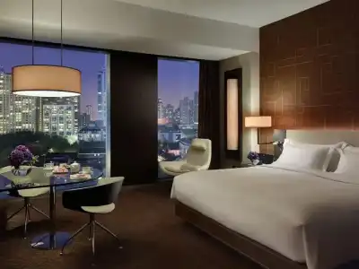 The Langham, Shanghai, Xintiandi - 39